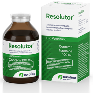 Resolutor 100ml – Ourofino