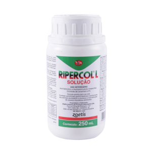 Ripercol Solução 250ml – Zoetis