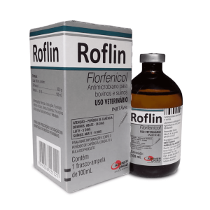 Roflin Inj 100ml – Agener União