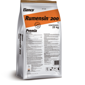 Rumensin 200 25kg – Elanco