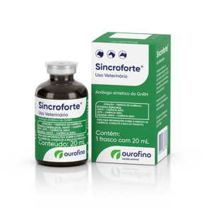 Sincroforte 20ml – Ourofino