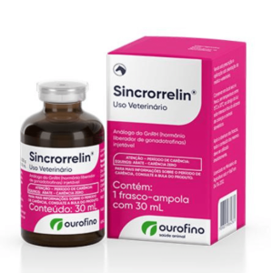 Sincrorrelin 30ml – Ourofino