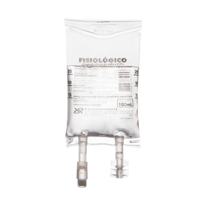 Fisiologico 0,9% Bolsa Pvc – 1l – Jpfarma