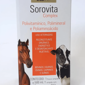 Sorovita Complex 500ml – Ucbvet