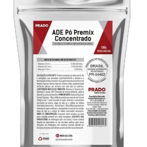 A.d.e. Pó Premix Concentrado 100g – Prado