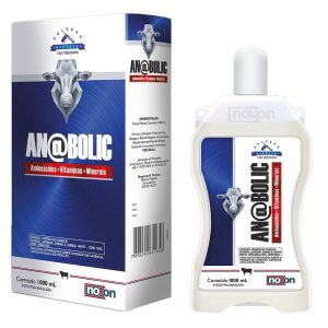 Anabolic Inj 500ml – Noxon