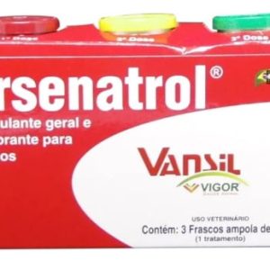 Arsenatrol C/3 Fr 20ml – Vansil