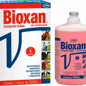 Bioxan Composto Vallée 500ml – Msd