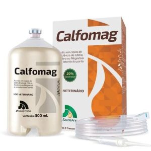 Calfomag 500ml – Ja Saúde Animal