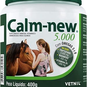 Calm New 5000 400gr – Vetnil
