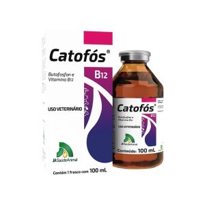 Catofos B12 100ml – Ja Saúde Animal