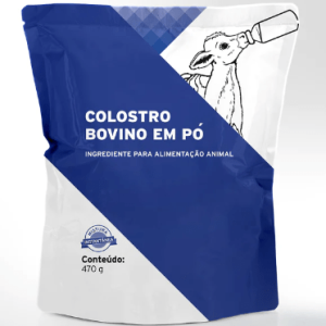 Colostro Bovino Em Pó – Alta