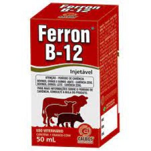Ferron B12 50ml – Calbos