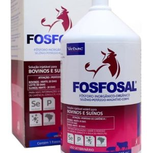 Fosfosal 500ml – Virbac