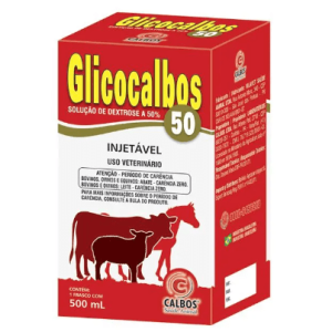 Glicocalbos 500ml Inj – Calbos