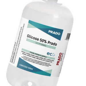 Glicose 50% 500ml – Prado
