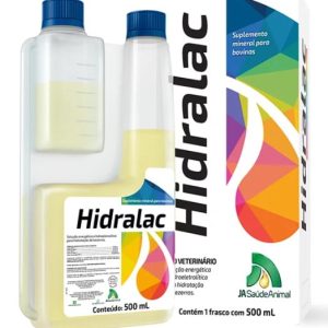 Hidralac 500ml – Ja Saúde Animal