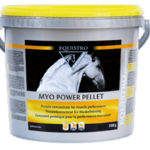 Myo Power Pellet 2,3kg – Equistro