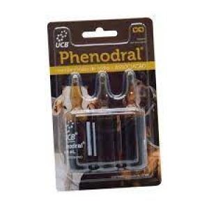 Phenodral 15ml C/3 – Ucbvet