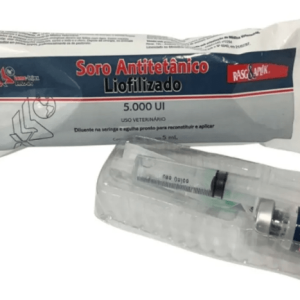 Soro Antitetânico – Lema Biologic