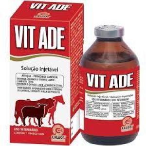 Vit Ade 200ml Inj – Calbos