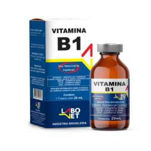 Vitamina B1 20ml – Labovet