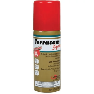 Terracam Spray 125ml – Agener União