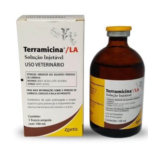Terramicina La 100ml – Zoetis