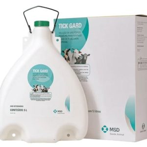 Tick Gard Pour On 5l – Msd