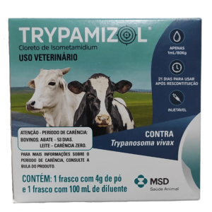 Trypamizol 100ml – Msd