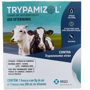 Trypamizol 200ml – Msd