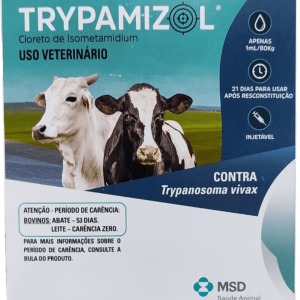 Trypamizol 50ml – Msd