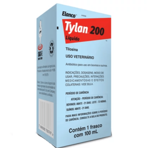 Tylan 200 100ml – Elanco