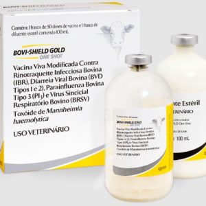 Vacina Bovishield Gold (50ds) 100ml – Zoetis