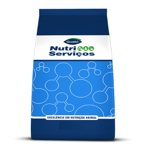 Nutrinúcleo Corte Inicial Ae 50kg/ton – 25kg – Guabi