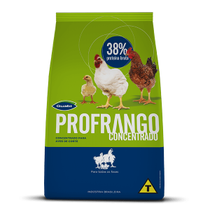Profrango Concentrado Pronatura 20kg – Guabi