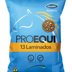 Ração Proequi 13 Laminados 40kg – Guabi