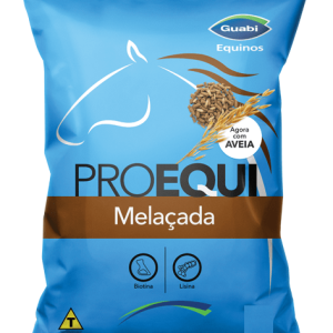 Ração Proequi Melaçada 40kg – Guabi