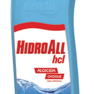 Algicida Choque Hcl 1l – Hidroall