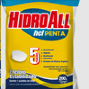 Cloro Pastilha Hcl Penta 200g – Hidroall