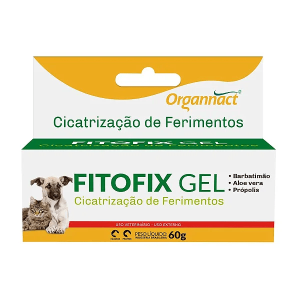 Fitofix Gel 60g – Organnact