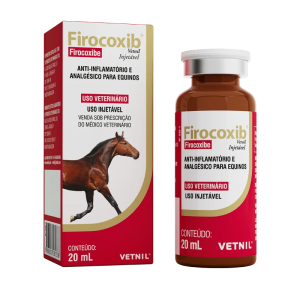 Firocoxib Injetável 20ml – Vetnil