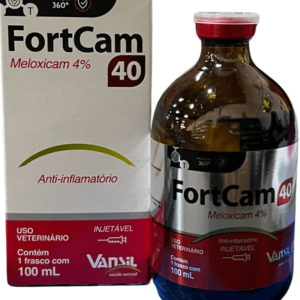 Fortcam40 100ml Anti-inflamatório – Vansil