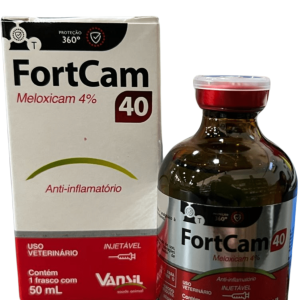Fortcam40 50ml Anti-inflamatório – Vansil