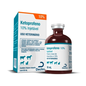 Ketoprofeno 10% 50ml – Dechra
