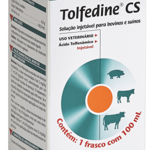 Tolfedine Cs 100ml – Vetoquinol