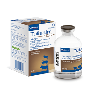Tulissin 100 Tulatromicina 100ml – Virbac