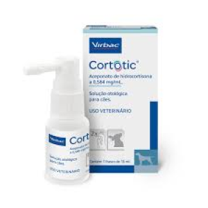 Cortotic Solução Otológica 16 Ml – Virbac