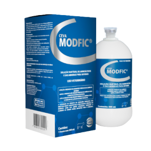 Modific Revigorante Vitamínico 500ml – Ceva