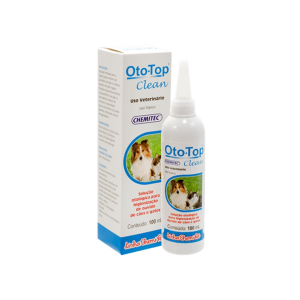 Oto Top Clean 100ml – Chemipet